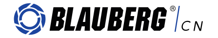 Blauberg 博乐 / CN
